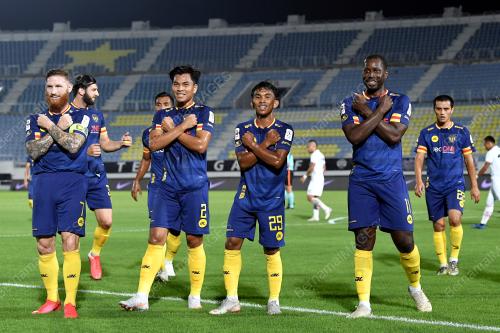 LIGA SUPER 2020: TERENGGANU VS SABAH