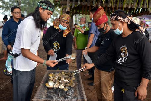 MERCHANG LESTARI