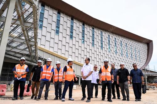 ECRL KUALA TERENGGANU