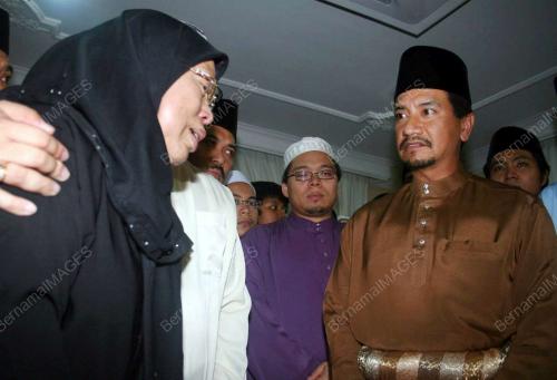 TUANKU MIZAN ZAINAL ABIDIN