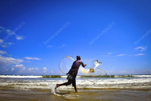 MENJALA IKAN