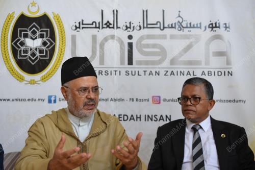 SHEIKH PROF DR AHMED AL-RAISSOUNI