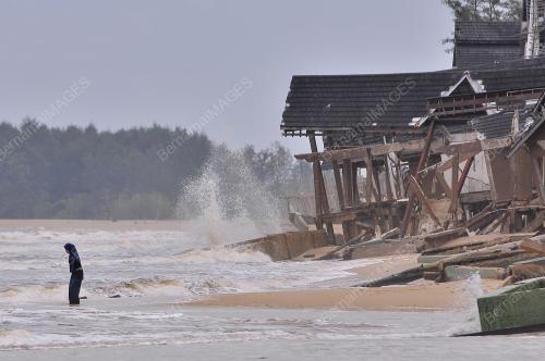 HAKISAN PANTAI