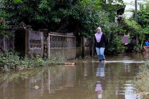 BANJIR AIR PASANG BEASR