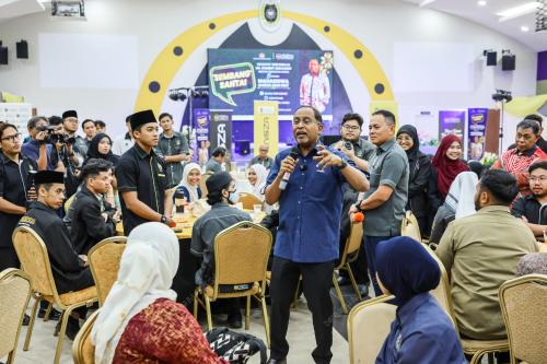DATUK SERI DR ZAMBRY ABDUL KADIR