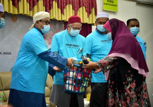 DATUK SERI DR ZULKIFLI MOHAMAD AL-BAKRI