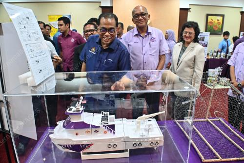DATUK SERI MOHAMED KHALED NORDIN