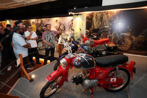 PAMERAN MUTO DAN KENANGAN 2024