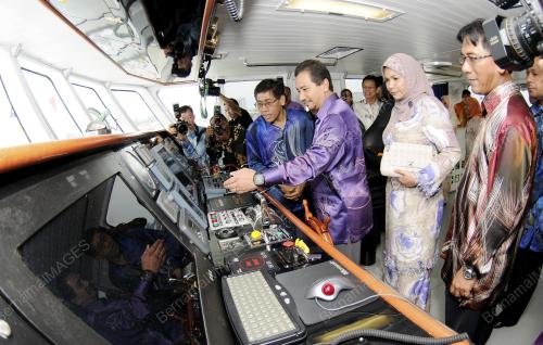 TUANKU MIZAN ZAINAL ABIDIN