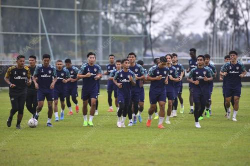 LATIHAN TFC
