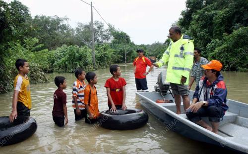 BANJIR