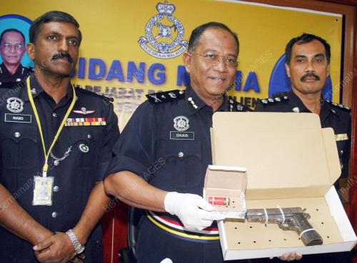 DATUK MOHD SHUKRI DAHLAN