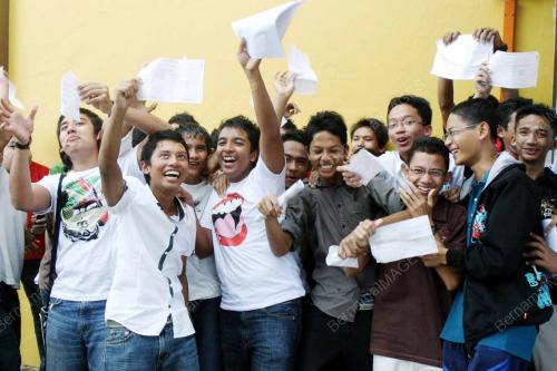 KEPUTUSAN PMR TERENGGANU