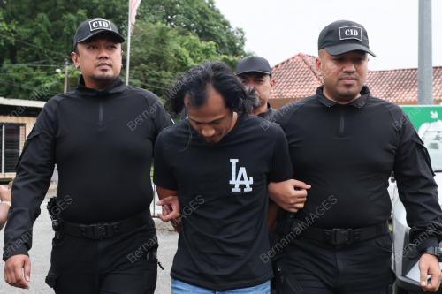 MAHKAMAH MAJISTRET