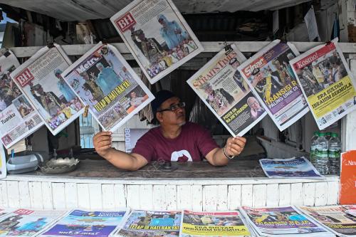 BERITA MUKA HADAPAN