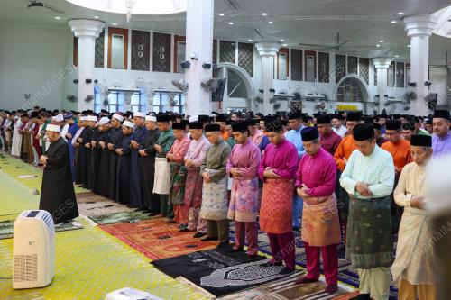 SULTAN MIZAN ZAINAL ABIDIN