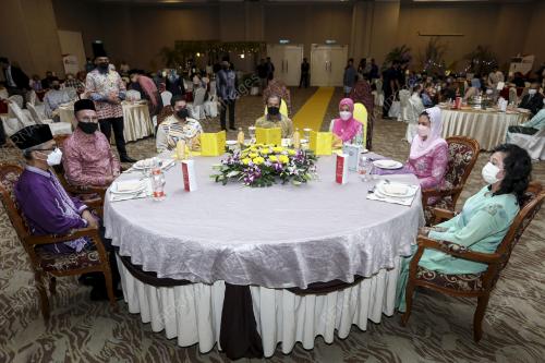 SULTAN MIZAN ZAINAL ABIDIN