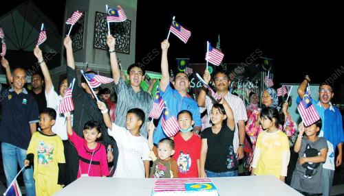 SAHUR RAKYAT MERDEKA
