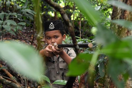 VIDEO PENDEK KEMDERDEKAAN