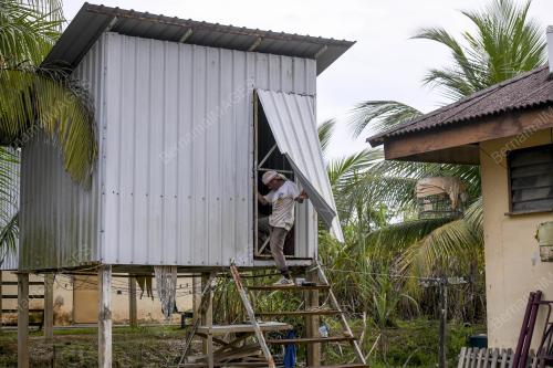PERSIAPAN BANJIR