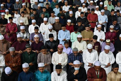 PROGRAM MALAM MUNAJAT TERENGGANU