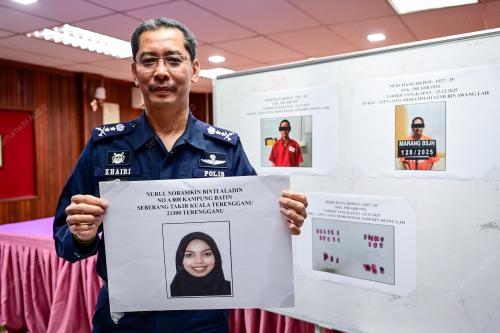 DATUK MOHD KHAIRI KHAIRUDIN