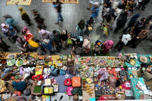 TINJAUAN PASAR BESAR KEDAI PAYANG