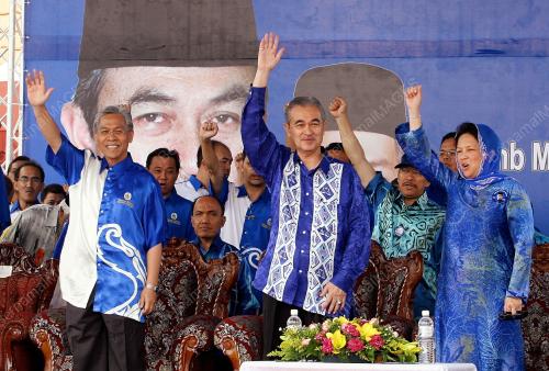DATUK SERI ABDULLAH AHMAD BADAWI
