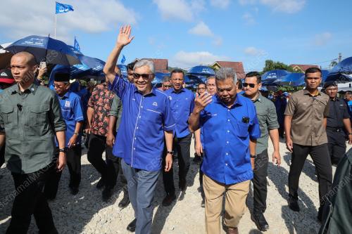 DATUK SERI DR AHMAD ZAHID HAMIDI