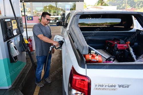 DIESEL HARGA SUBSIDI