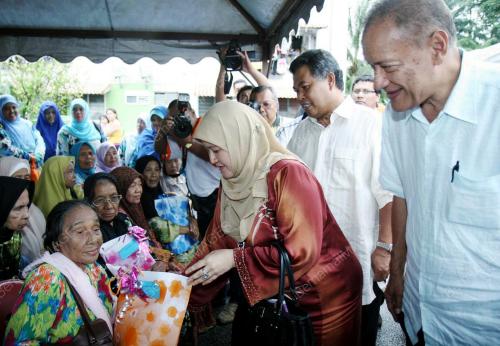 PROGRAM MESRA RAKYAT