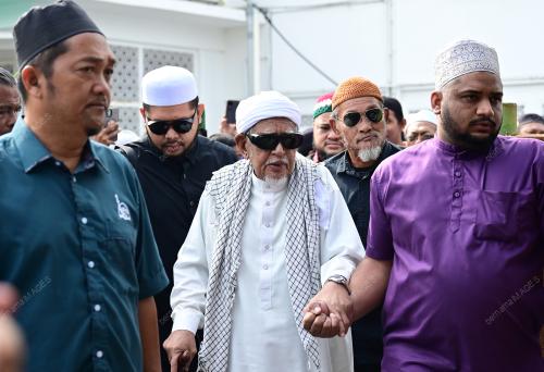 TAN SRI ABDUL HADI AWANG