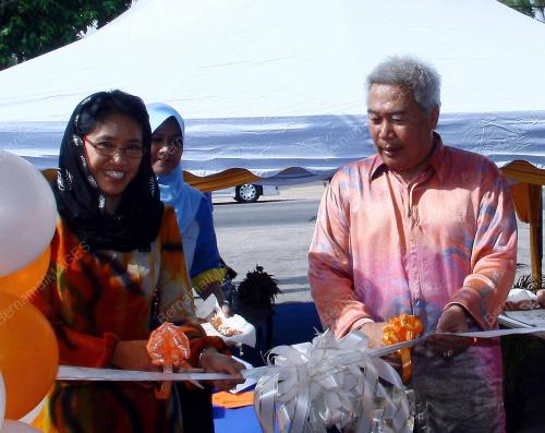 PEMBUKAAN CAWANGAN BARU BSN