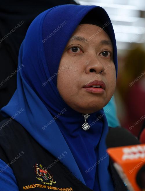 FARIDAH CHE HUSIN