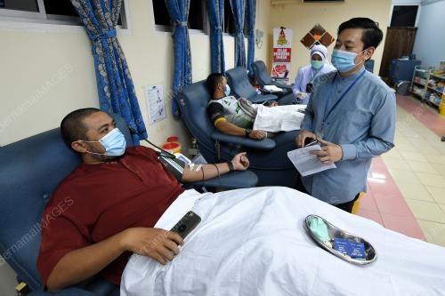 DERMA DARAH DALAM TEMPOH PERINTAH KAWALAN PERGERAKAN