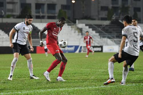 LIGA PREMIER MALAYSIA 2021