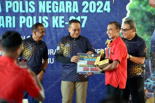 TAN SRI RAZARUDIN HUSAIN