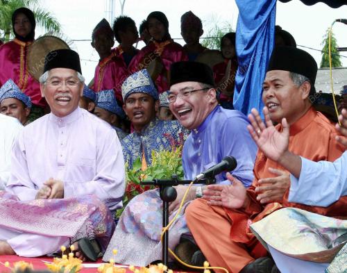 HISHAMUDDIN TUN HUSSEIN
