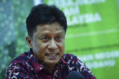 DATUK MOHD JAFRI ABD RAZAK