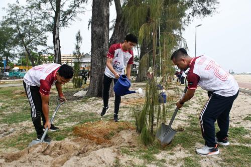 PENANAMAN POKOK