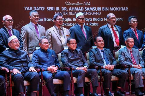 DATUK SERI DR AHMAD SAMSURI MOKHTAR