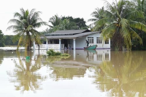 BANJIR DI SETIU