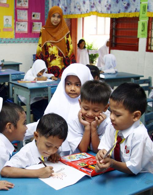 TAHUN SATU