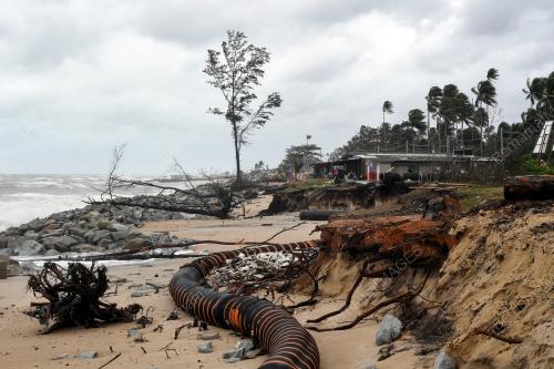 HAKISAN PANTAI