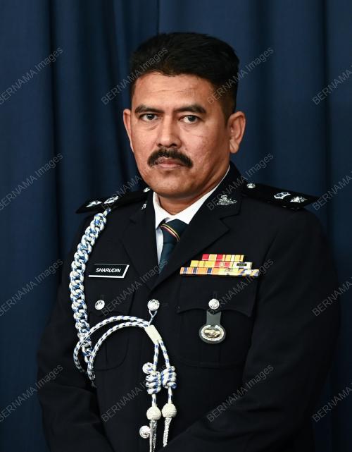 MAJLIS SERAH TERIMA TUGAS