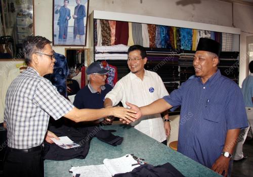 CALON BERKEMPEN