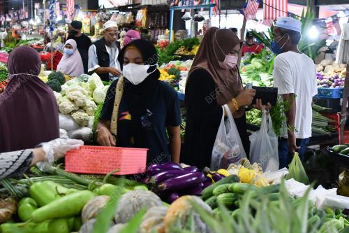 HARI PERTAMA RAMADAN