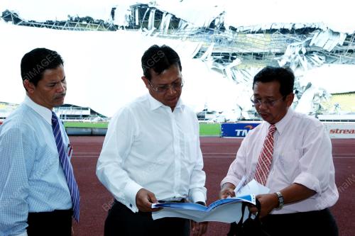 STADIUM SULTAN MIZAN ZAINAL ABIDIN