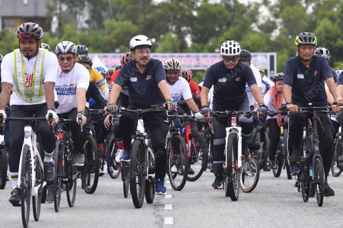 PROGRAM JELAJAH ASPIRASI KELUARGA MALAYSIA
