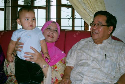 DATUK SERI DR ABDULLAH MAD ZIN